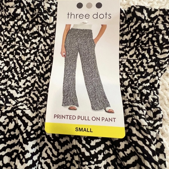 Printed Pull on Pant | Small | Brand New | Size S | - Picture 3 of 6